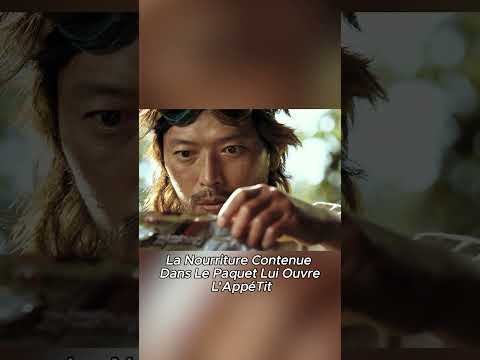 L'homme a passé huit mois à fabriquer des nouilles frites à base de pâte de haricots.