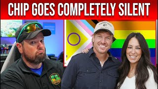 Chip Gaines Goes Radio Silent | Is this a War For His Own Soul?!