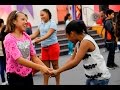 Integrating Dance and Math Education