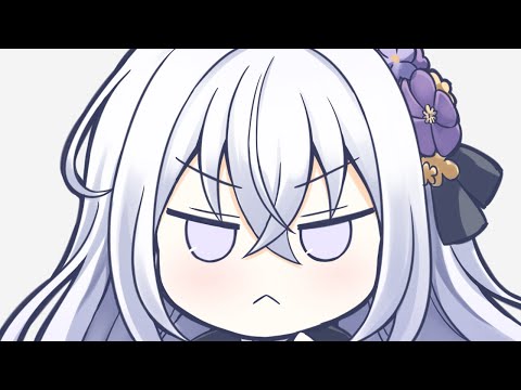 ᓀ‸ᓂ｛先生、ブルアカ漫画だ