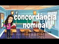 Acordo Nominal em Português