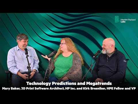 Technology Predictions and Megatrends