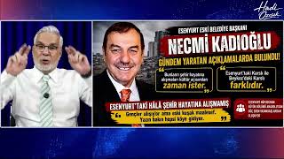 Hadi Özışık’tan Necmi Kadıoğlu’na Şok Tepki! "Karslılar Sana Haddini Bildirir!"