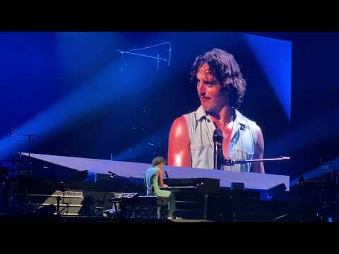 Benson Boone - Love of Mine (live in Zurich 04.11.24)