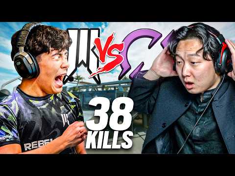 Playoffs Spoit is a DEMON. - Fett Reacts to SR vs DZ - NAL 2025 S2 PLAYOFFS