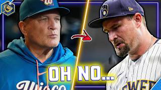 This is a DISASTER for the Brewers...