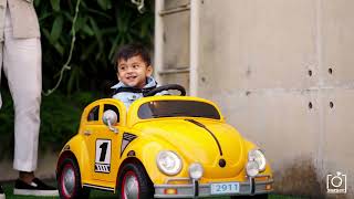 Zoran Giri Khan’s 1st Birthday Celebration