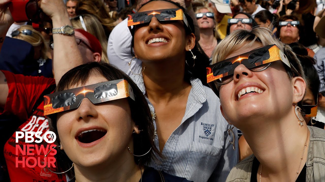 WATCH LIVE: NASA explains what you need to know about the April 8 total solar eclipse