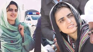 Dr Mahrang Baloch Latast Vidoe 2024