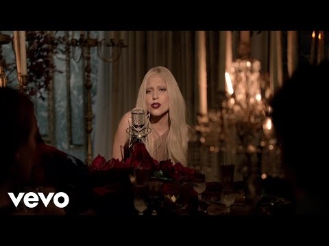Lady Gaga - The Edge of Glory (Live from A Very Gaga Thanksgiving)