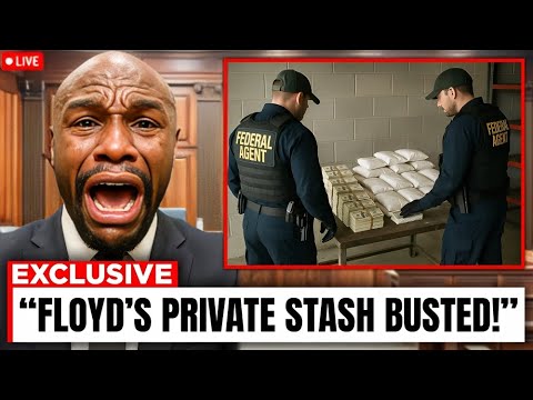 Authorities Just Searched Floyd’s Garage… And It’s Worse Than You Think!
