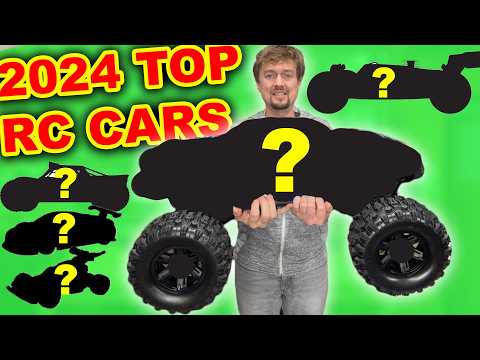 Top RC Cars of the Year: Speed, Durability, and Fun with Kevin Talbot