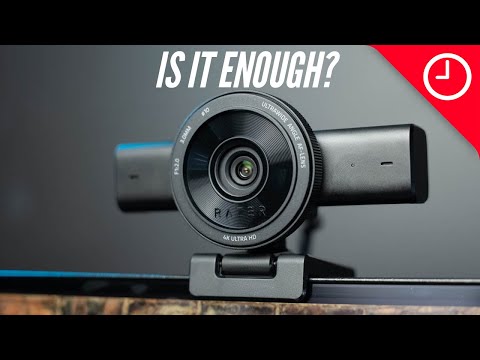 I’m worried about Razer’s new Webcam... Kiyo V2 review and comparison
