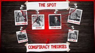 Conspiracy Theories: Flat Earth, Lizard People, and Bigfoot