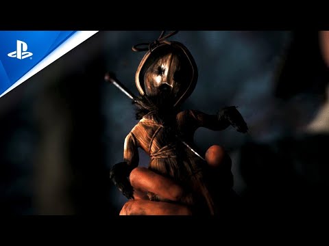 The Dark Pictures Anthology: Little Hope - Launch Trailer | PS4, deutsch