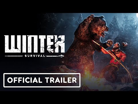 Winter Survival - Official Steam Next Fest Demo Trailer