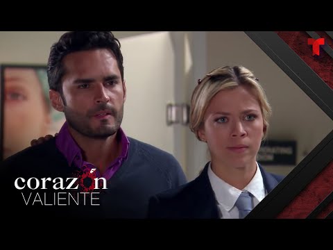 Clásicos novelas: Corazón Valiente | Capítulo 77: Las prófugas | Telemundo Novelas