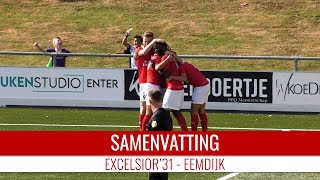 Screenshot van video Samenvatting Excelsior'31 - Eemdijk