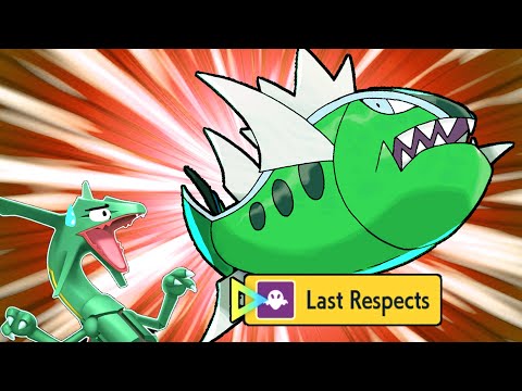 Basculin SWEEPS are UNSTOPPABLE!