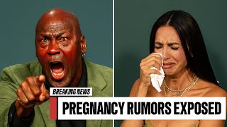 Michael Jordan EXPLODES at Vanessa Bryant Over Pregnancy Rumors | Kobe Legacy Drama
