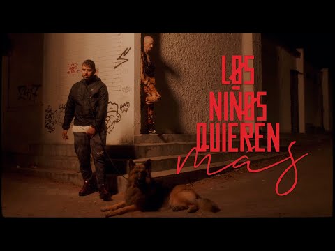 Dollar Selmouni - Los niños quieren más (Videoclip Oficial)