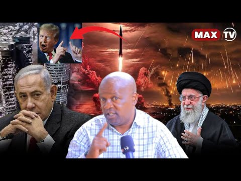 URGENT: IRAN BAGIYE KUYIVIRAHO INDA 1 BAYIGIRE UMUYONGA KUBERA KURASA IBIRINDIRO BY’AMERIKA i QATAR?