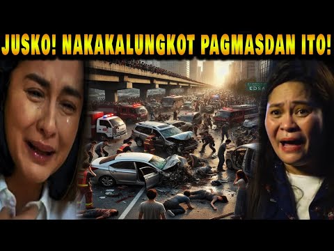 NAKAKAKILABOT NA BALITA! PAPARATING NA SA METRO MANILA ITO! MARIAN RIVERA EMOSYONAL