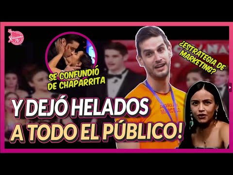 Resurge polémico video de ADRIÁN MARCELO besando a otra enfrente de su esposa.