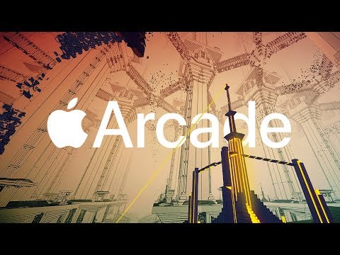 Manifold Garden Trailer — Apple Arcade