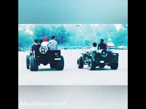 Modified landi jeep modified jeep lowroder jeep punjabi jeep modified latest