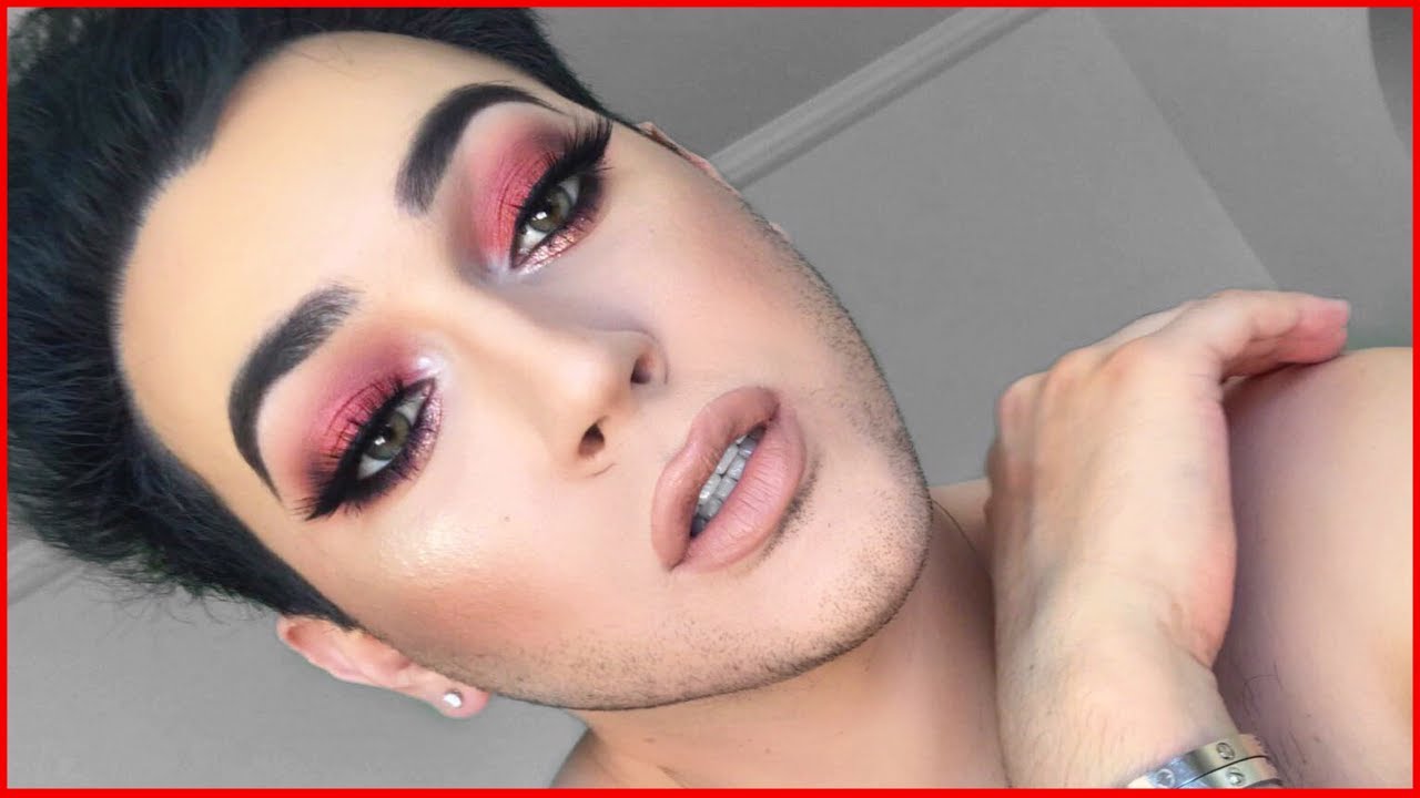 CRANBERRY PRINCESS MAKEUP TUTORIAL Jaclyn Hill x Morphe Palette