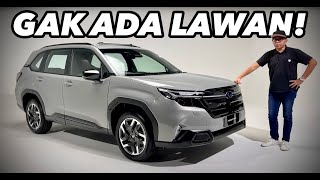NEW SUBARU FORESTER 2025 | AWD Ajaib, Mobil Jepang Lain Gak Bisa Lawan.
