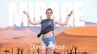 MIRAGE - OneRepublic feat. Mishaal Tamer | Salsation® Choreography by SEI Anastasia Kupreeva