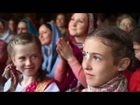 Hare Krishna kirtan - best kirtan hare krishna bhajan - kirtan song - iskcon kirtan