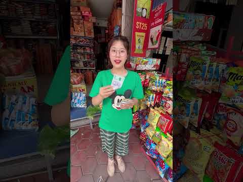 Hai Anh Nghèo Luôn Giúp Đỡ Người Khác || Touching Story #shorts