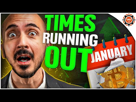 Bitcoin to Hit 0,000 by January! (Why You Need to Act NOW)