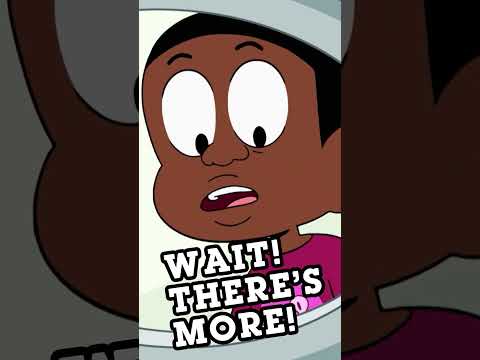 What immortality?  #climatechampions #shorts #cartoonnetwork | Cartoon Network Africa