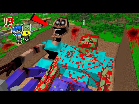 MUSTAFAER GECE 3'TE ESRARENGİZ OLAY YAŞADI 😨 - Minecraft