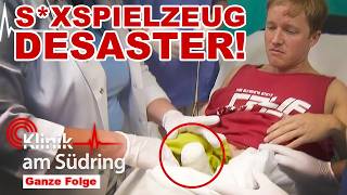 GIPS AM P*NIS! Überraschung geht schief! | Klinik am Südring | SAT.1