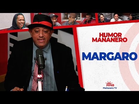 Las Ocurrencias de Margaro y sus Dientes!