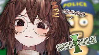 【Schedule I】 🥖 Is this illegal.....? 【TAG/EN】#panlive