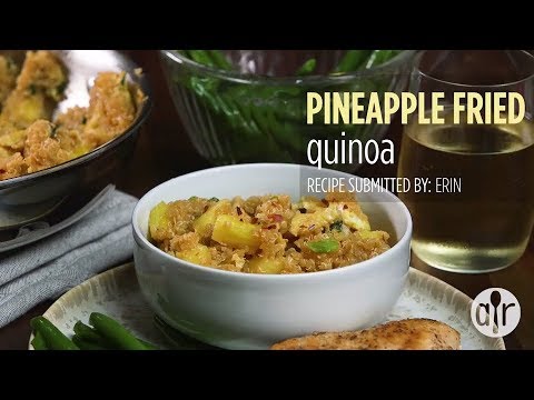 How to Make Pineapple Fried Quinoa | Dinner Recipes | Allrecipes.com