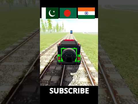 India vs Pakistan✅Thar Race Challenge| Indian Theft Auto #shorts#gta #viral😒