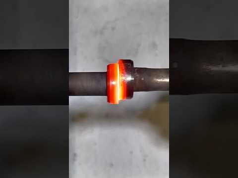 FRICÇÃO😳🔥 #metal #machine #cnc #cncmachine #machining #welding #wood #automobile