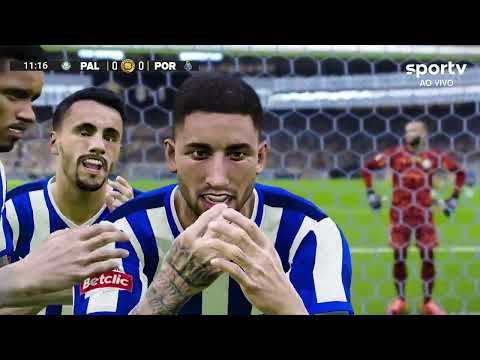 PES 2021 - Palmeiras x Porto | Duelo Internacional PESADO! 🌍⚽