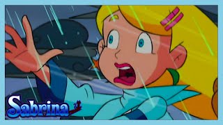 Perdido no mar! | Sabrina | WildBrain Português