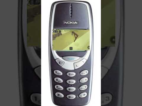 Hardcore parkour(nokia xd)!! 👀🔥#shorts