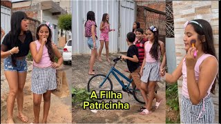 A Filha Patricinha Completo  #comédia #humor #novelinha