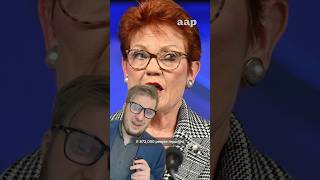 Pauline Hanson’s English proficiency claim includes 100k+ babies and toddlers