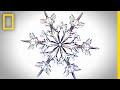 Understanding Snowflakes and Avalanches